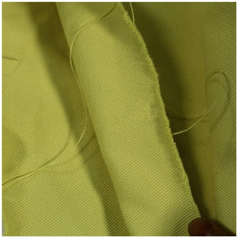 Woven Aramid Yarn Fabric