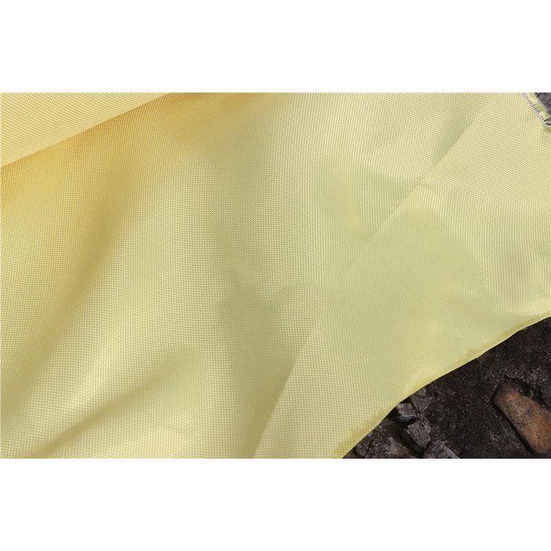High Tensile Unidirectional Aramid Fiber Fabric Bullet Proof Cut Resistant Fabric