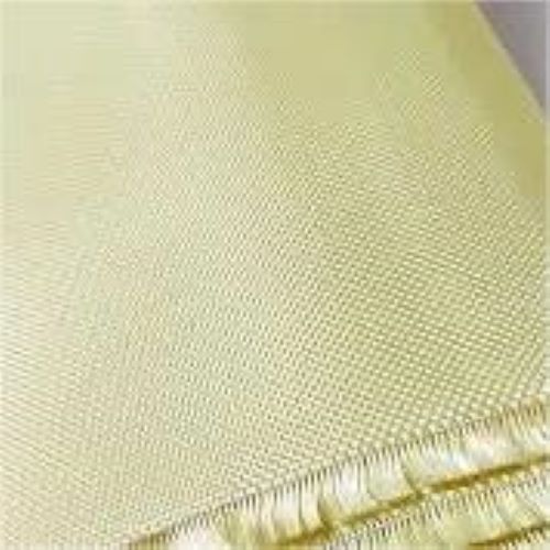 Cut Resistant Bulletproof Aramid Fabric Fabric Fireproof